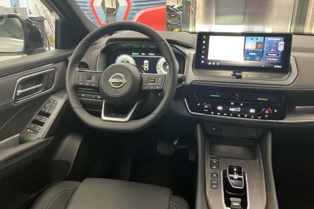 Nissan Qashqai (2026) thumbnail 24