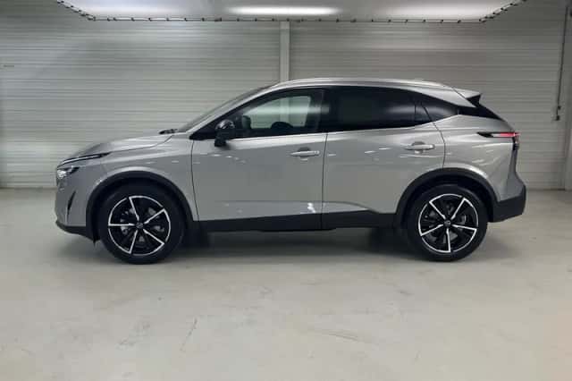 Nissan Qashqai (2026) thumbnail 9
