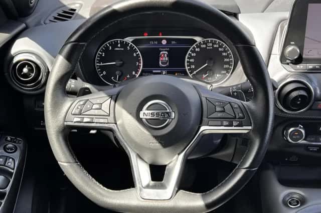 Nissan Juke (2021) thumbnail 12