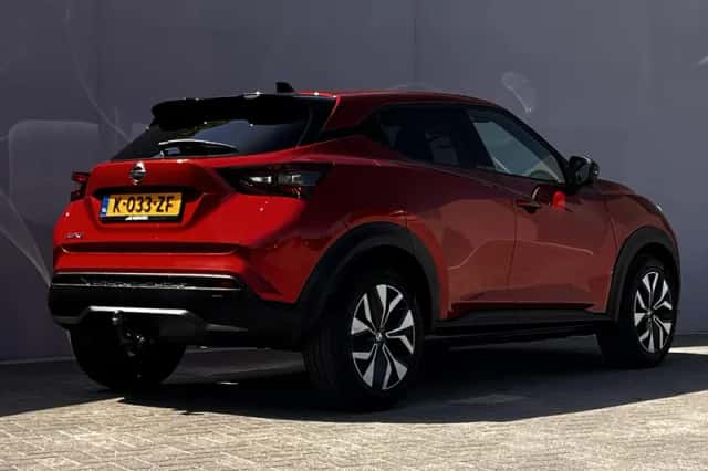 Nissan Juke (2021) thumbnail 3