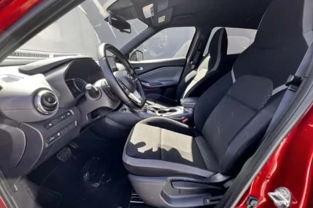 Nissan Juke (2021) thumbnail 9