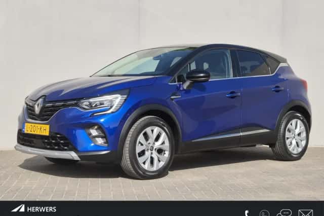 Renault Captur (2021) thumbnail 1