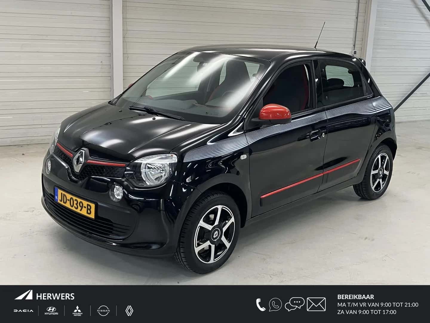 Renault Twingo (2016) — foto 1