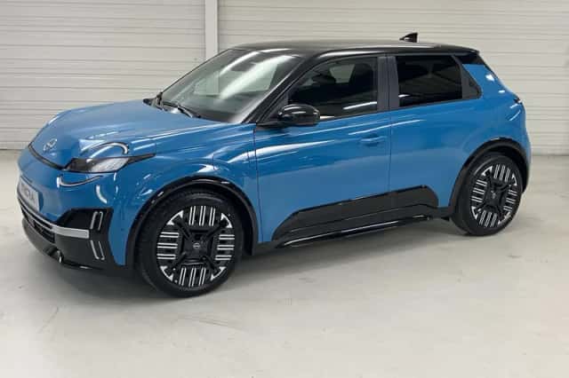 Nissan Micra (2026) thumbnail 5