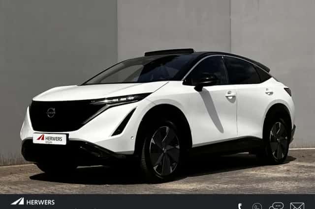 Nissan Ariya (2022) thumbnail 1