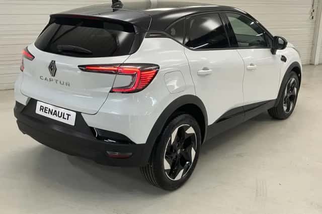 Renault Captur (2026) thumbnail 8