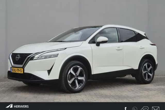 Nissan Qashqai (2024) thumbnail 1