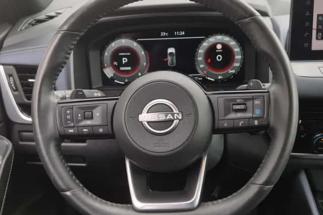 Nissan Qashqai (2024) thumbnail 12