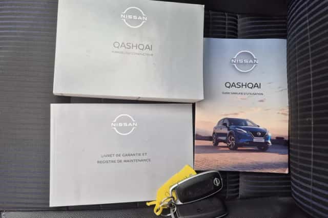 Nissan Qashqai (2024) thumbnail 8