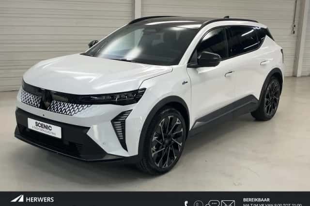 Renault Scénic (2026) thumbnail 1