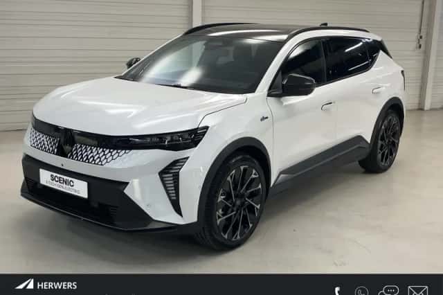 Renault Scénic (2026) thumbnail 1