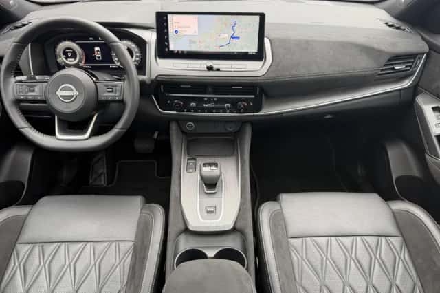 Nissan Qashqai (2025) thumbnail 2