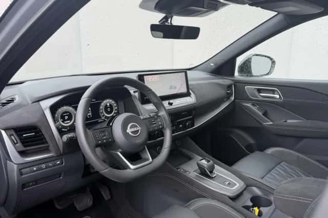 Nissan Qashqai (2025) thumbnail 14