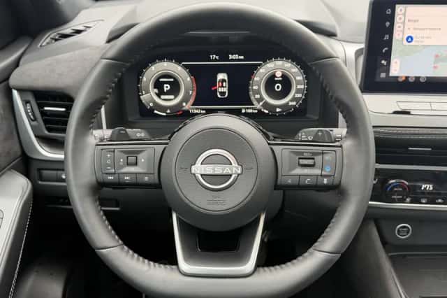 Nissan Qashqai (2025) thumbnail 18