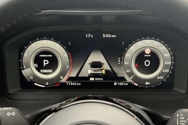 Nissan Qashqai (2025) thumbnail 19