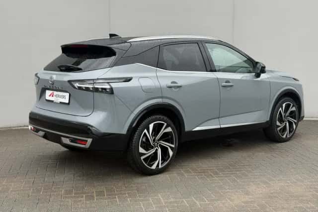 Nissan Qashqai (2025) thumbnail 3