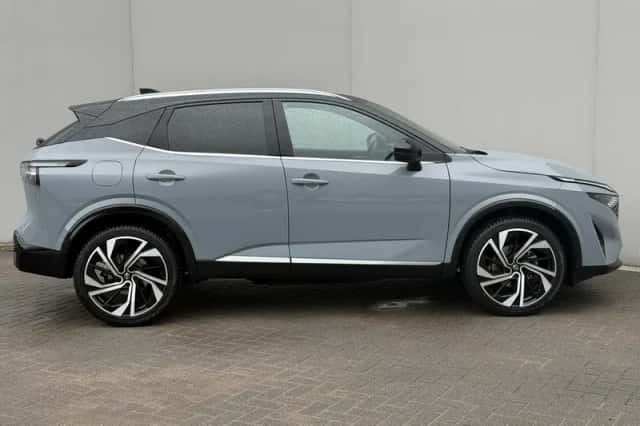 Nissan Qashqai (2025) thumbnail 36