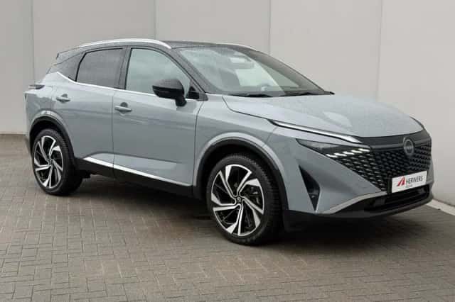 Nissan Qashqai (2025) thumbnail 39
