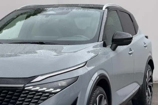 Nissan Qashqai (2025) thumbnail 42