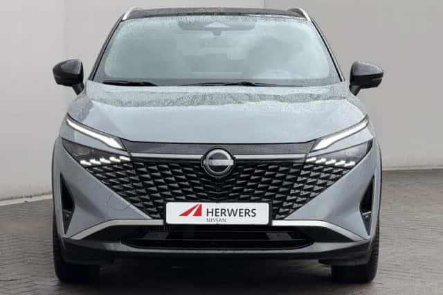 Nissan Qashqai (2025) thumbnail 8