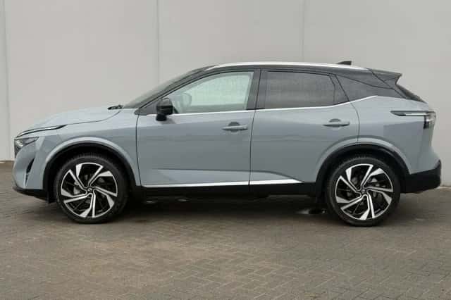 Nissan Qashqai (2025) thumbnail 9