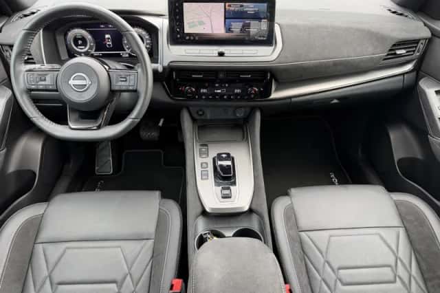 Nissan Qashqai (2024) thumbnail 2