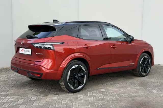 Nissan Qashqai (2024) thumbnail 3