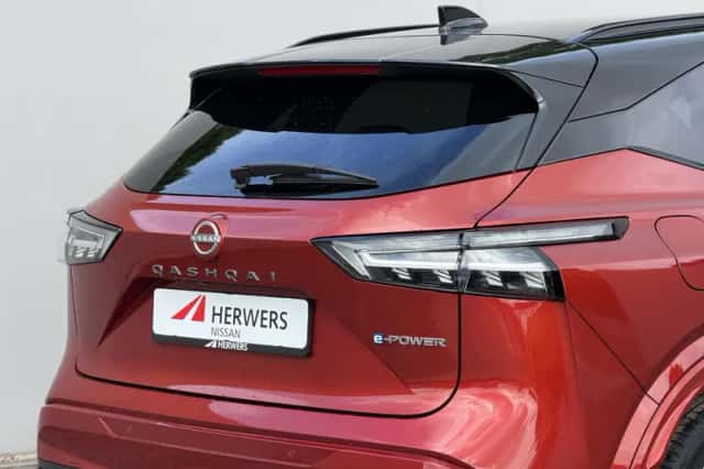 Nissan Qashqai (2024) thumbnail 36