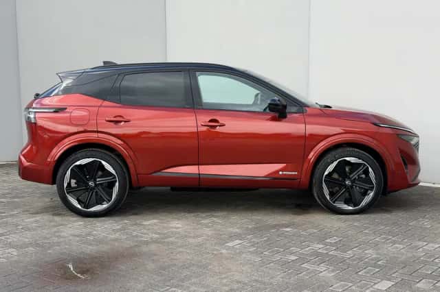 Nissan Qashqai (2024) thumbnail 37