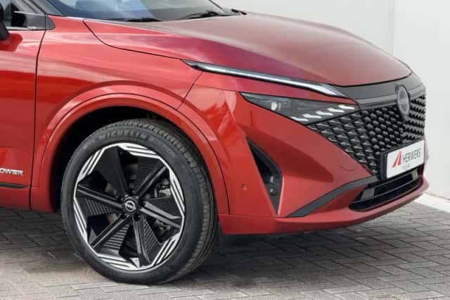 Nissan Qashqai (2024) thumbnail 39