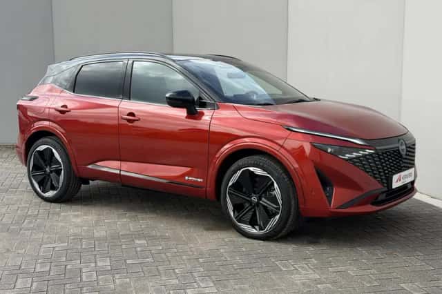 Nissan Qashqai (2024) thumbnail 40