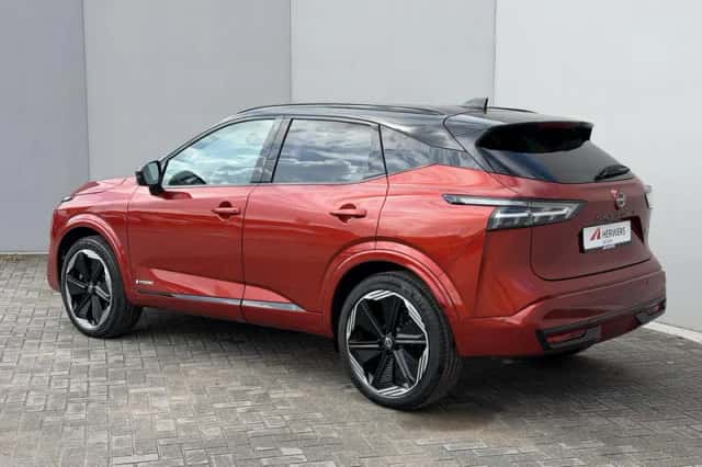 Nissan Qashqai (2024) thumbnail 42
