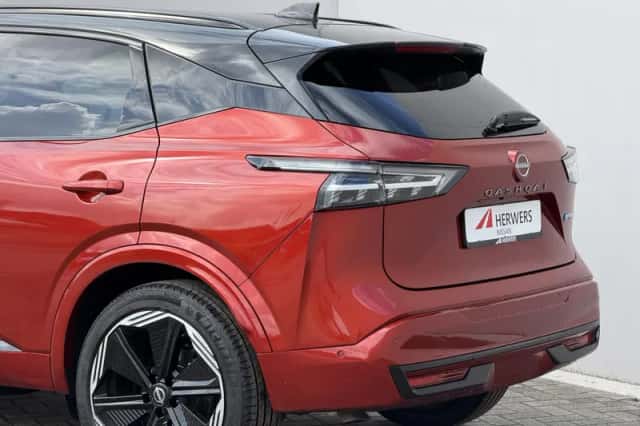 Nissan Qashqai (2024) thumbnail 43