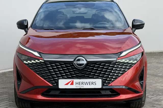 Nissan Qashqai (2024) thumbnail 7