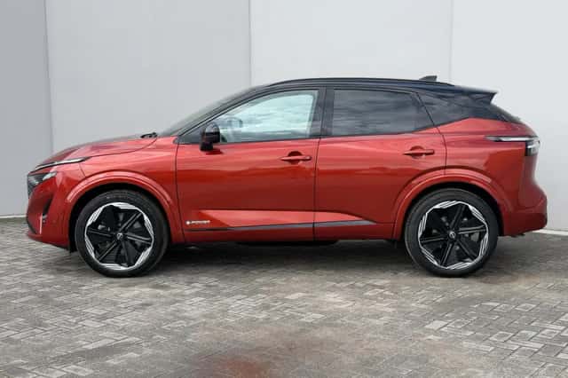 Nissan Qashqai (2024) thumbnail 8