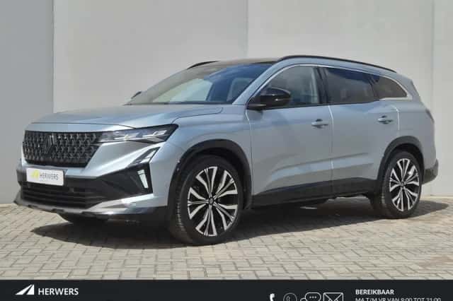 Renault Espace (2025) thumbnail 1