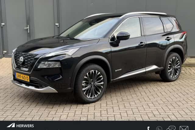Nissan X-Trail (2025) thumbnail 1