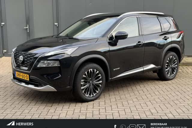 Nissan X-Trail (2025) thumbnail 1