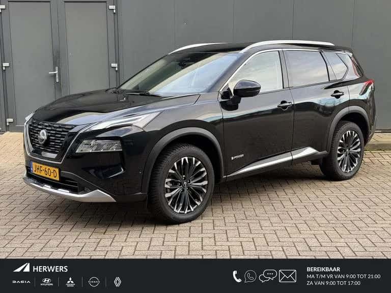 Nissan X-Trail (2025) — foto 1