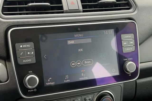 Nissan Leaf (2021) thumbnail 21