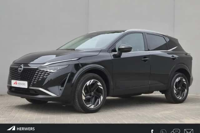 Nissan Qashqai (2025) thumbnail 1