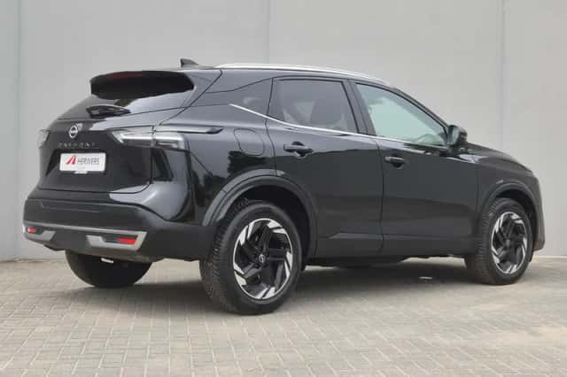 Nissan Qashqai (2025) thumbnail 3