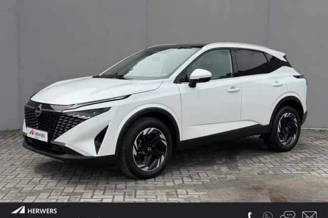 Nissan Qashqai (2025) thumbnail 1