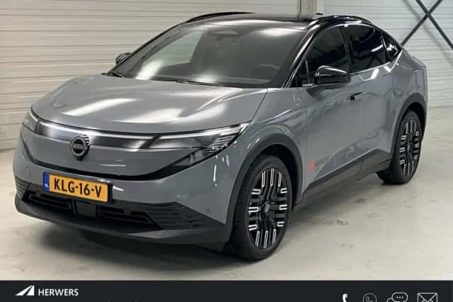 Nissan Leaf (2026) thumbnail 1