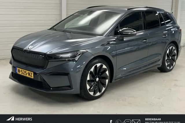 Škoda Enyaq (2021) thumbnail 1