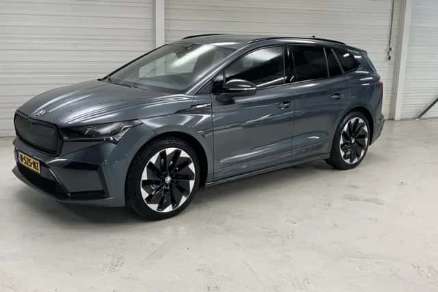 Škoda Enyaq (2021) thumbnail 4