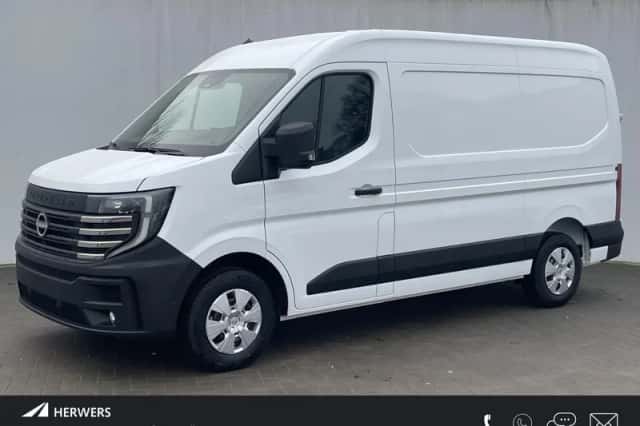 Nissan Interstar (2026) thumbnail 1