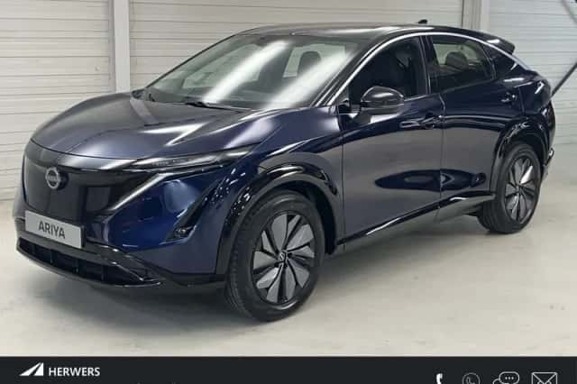 Nissan Ariya (2026) thumbnail 1