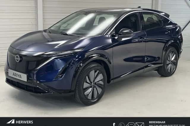 Nissan Ariya (2026) thumbnail 1