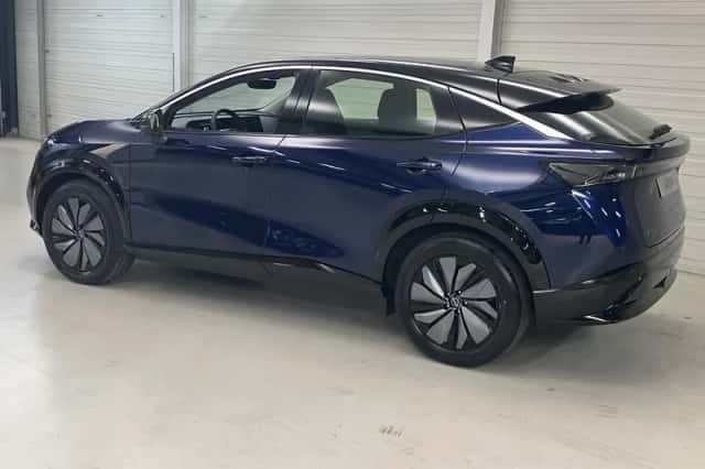 Nissan Ariya (2026) thumbnail 2